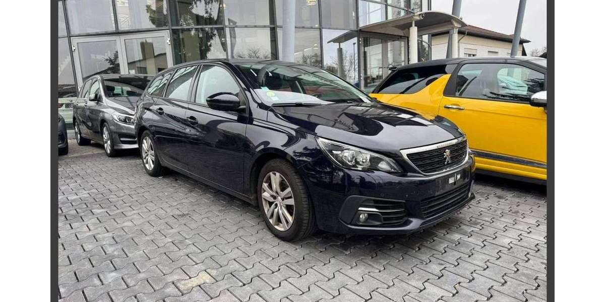 Peugeot 308 143.198 km 9.999 &euro; Mainz 55128