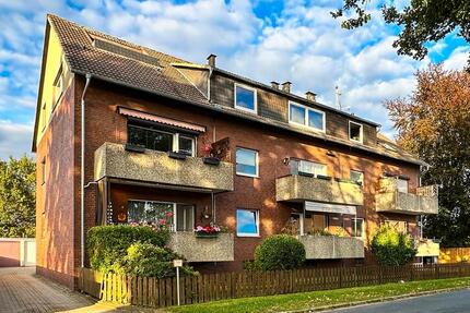 Wohnung Langenhagen Engelbostel - 2 Zimmer, 47 m&sup2;, 119.000&euro; | Angebot:27440839