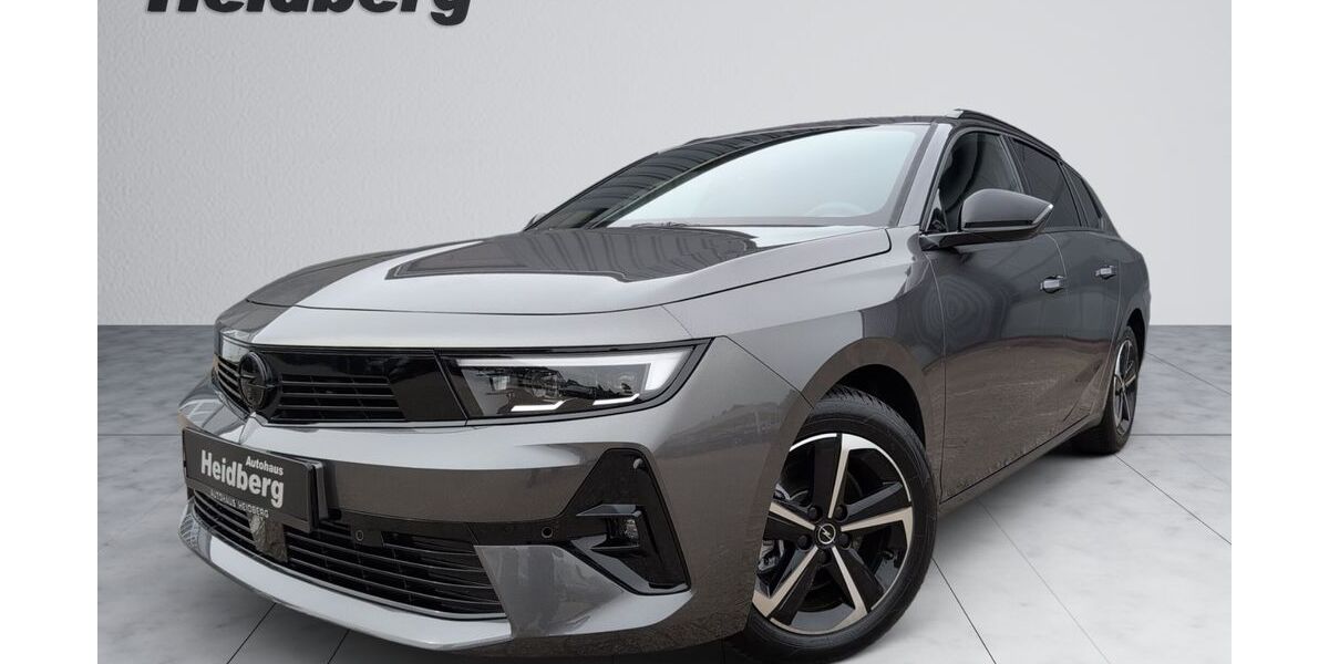 Opel Astra 10.936 km 24.550 &euro; Soltau 29614