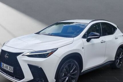 Lexus NX 350h