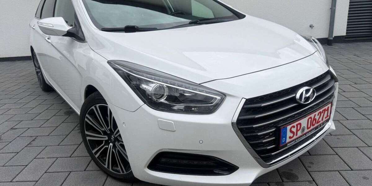 Hyundai i40 107.000 km 13.995 &euro; Speyer 67346