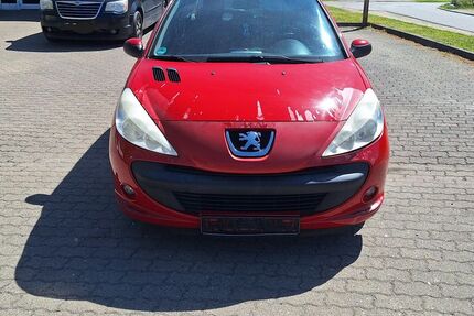 Peugeot 206 118.000 km 1.999 &euro; Dummerstorf 18196