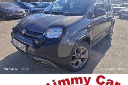 Fiat Panda 124.000 km 8.999 &euro; Kiel-Moorsee 24145