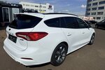 Ford Focus 1.0 Ecoboost ST-Line X/TopZustand 89.900 km 13.490 &euro; Frankfurt 60386