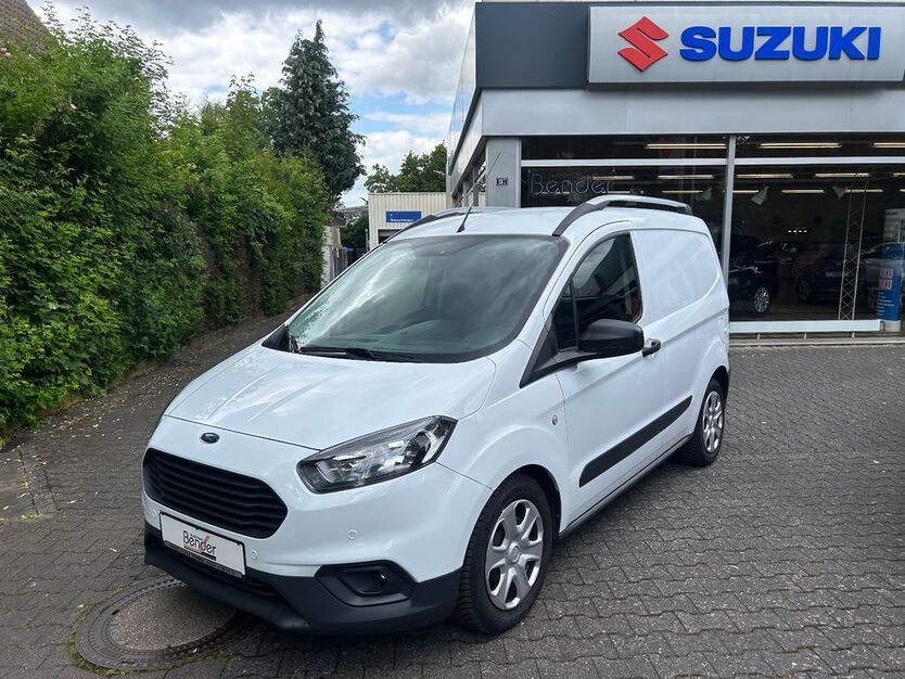 Ford Transit 133.000 km 11.880 € Giessen 35396