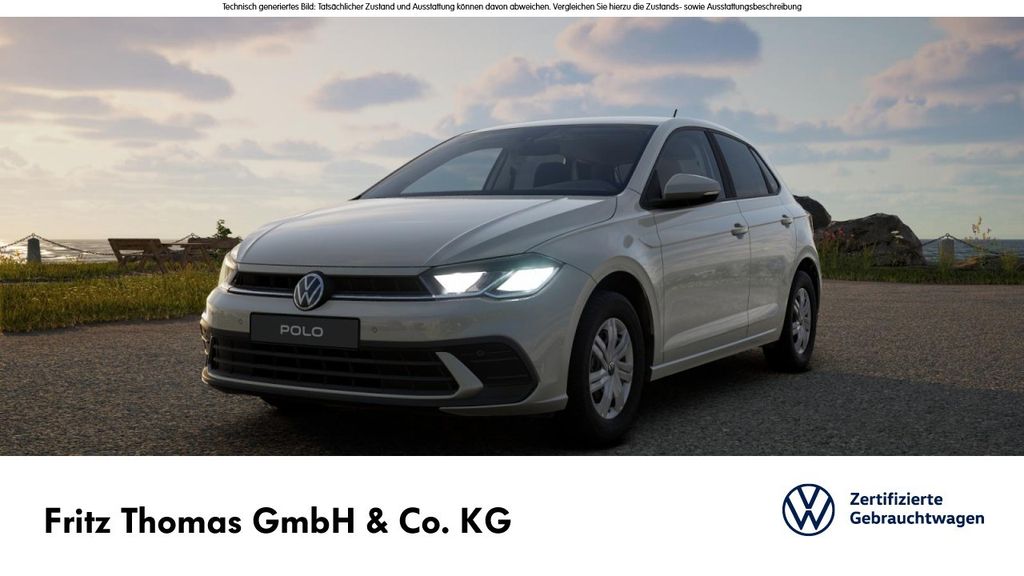 VW Polo 7.680 km 16.750 &euro; Celle 29223