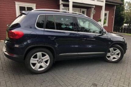 VW Tiguan 149.000 km 13.300 &euro; Teutschenthal 06179