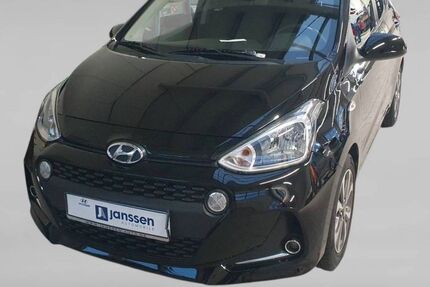 Hyundai i10 51.413 km 12.990 &euro; Aurich 26605