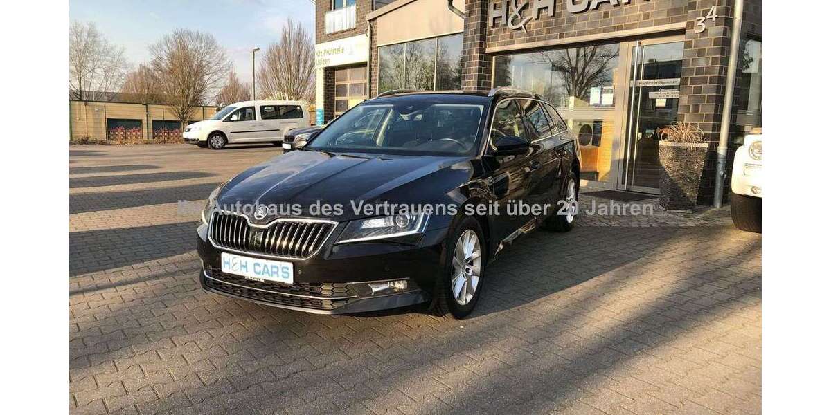 Skoda Superb 284.088 km 12.990 &euro; Uelzen 29525