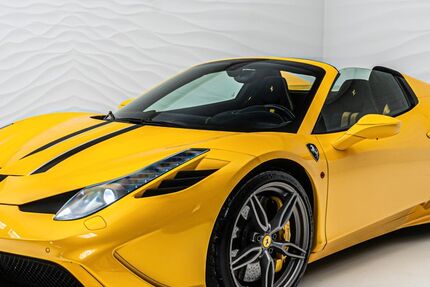 Ferrari 458 31.000 km 1.190.000 &euro; Sengenthal 92369