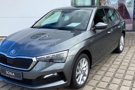 Skoda Scala 40.000 km 19.890 &euro; Bischofswerda 01877