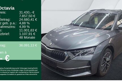 Skoda Octavia 26.626 km 31.430 &euro; Lörrach 79540
