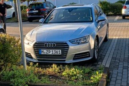 Audi A4 168.000 km 15.100 € Munchen 80993
