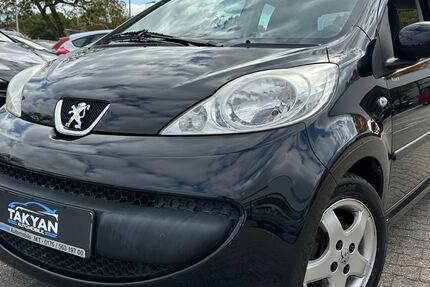 Peugeot 107 168.000 km 2.590 € Mannheim 68309