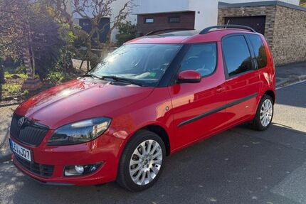 Skoda Roomster 77.500 km 8.400 &euro; Leverkusen 51371