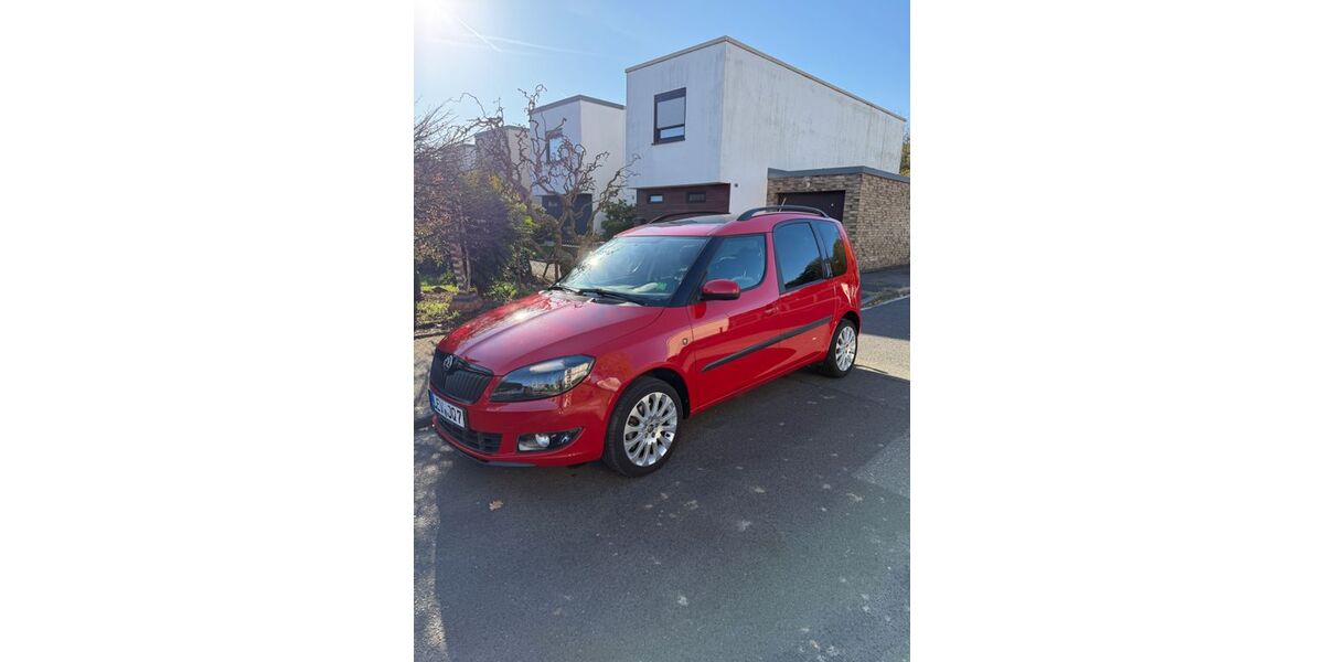 Skoda Roomster 77.500 km 8.400 &euro; Leverkusen 51371