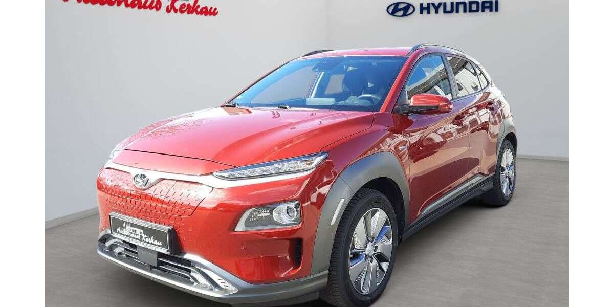 Hyundai KONA 27.181 km 16.590 &euro; Einbeck 37574