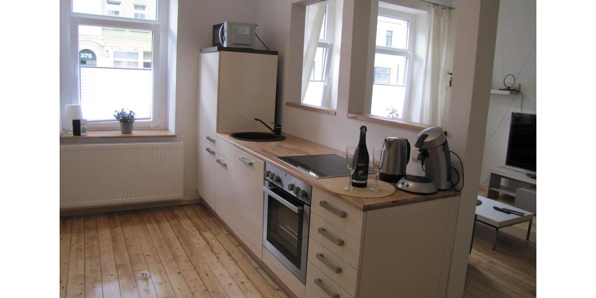 Erdgeschoßwohnung Leipzig Nord - 2 Zimmer, 55 m&sup2;, 111.000&euro; | Angebot:27465108