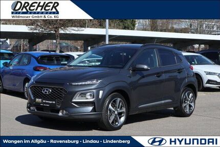 Hyundai KONA 72.797 km 18.490 &euro; Ravensburg 88213