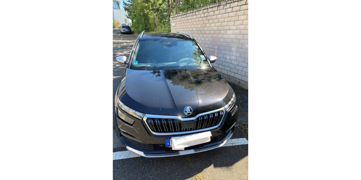 Skoda Kamiq 53.212 km 21.499 &euro; Veitshöchheim 97209