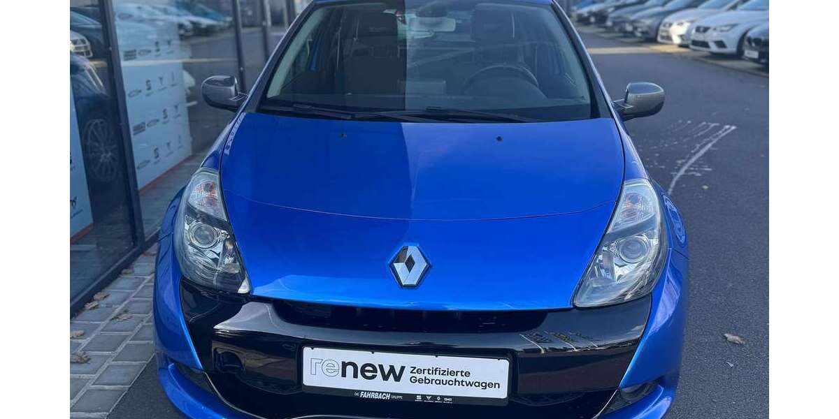 Renault Clio 110.200 km 14.600 &euro; Bad Mergentheim 97980