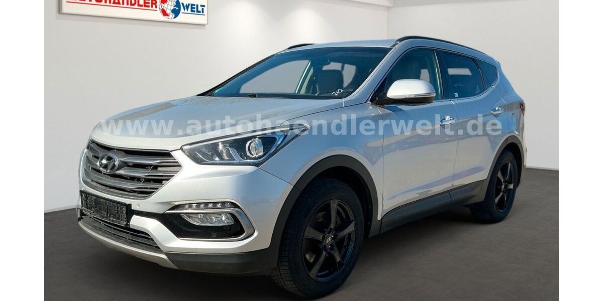 Hyundai SANTA FE 143.729 km 13.299 &euro; Brehna 06796