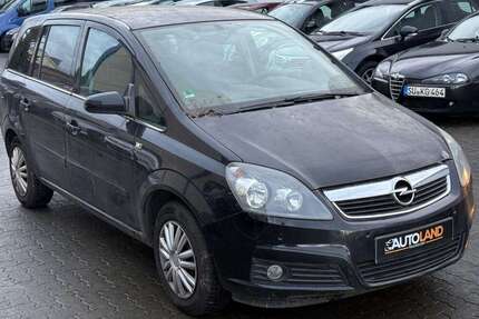 Opel Zafira 209.060 km 2.999 &euro; Troisdorf 53842