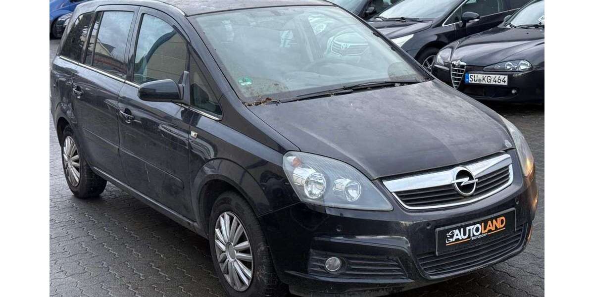 Opel Zafira 209.060 km 2.999 &euro; Troisdorf 53842