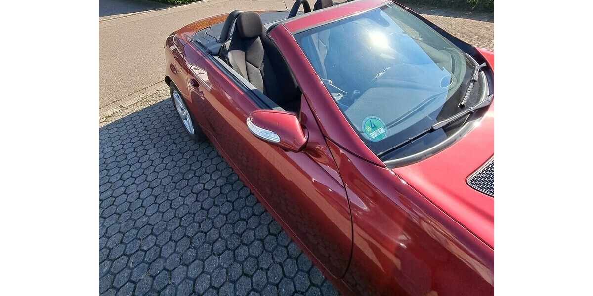 Mercedes-Benz SLK 200 153.400 km 12.799 &euro; Eimeldingen 79591