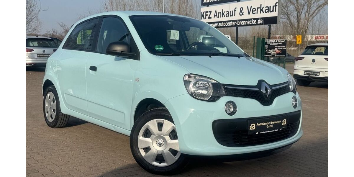 Renault Twingo 33.170 km 8.450 &euro; Magdeburg 39118