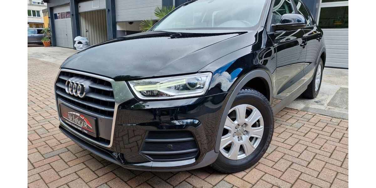 Audi Q3 122.854 km 14.999 &euro; Floß 92685