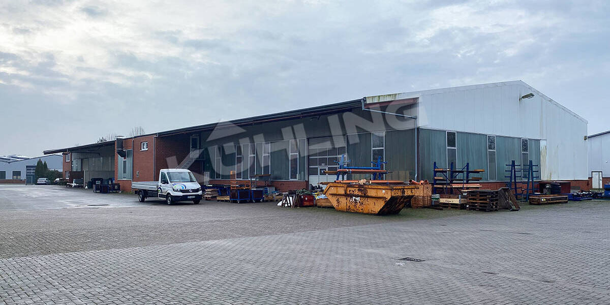 Gewerbeobjekt Goldenstedt / Lutten Lutten - 1.600.000&euro; | Angebot:25692650