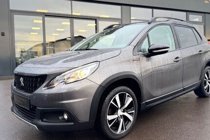 Peugeot 2008 115.000 km 9.999 &euro; Saarlouis 66740