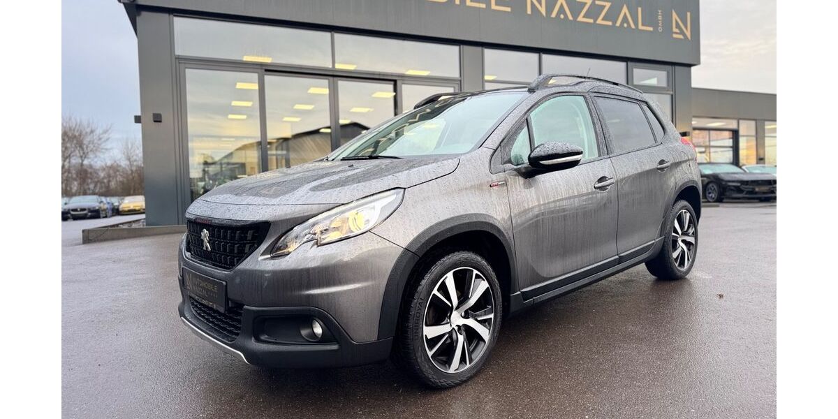 Peugeot 2008 115.000 km 9.999 &euro; Saarlouis 66740
