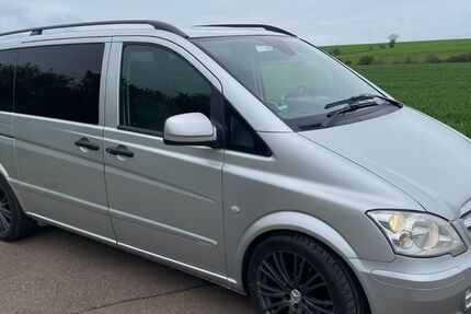 Mercedes-Benz Vito 302.000 km 10.500 &euro; Marnheim 67297