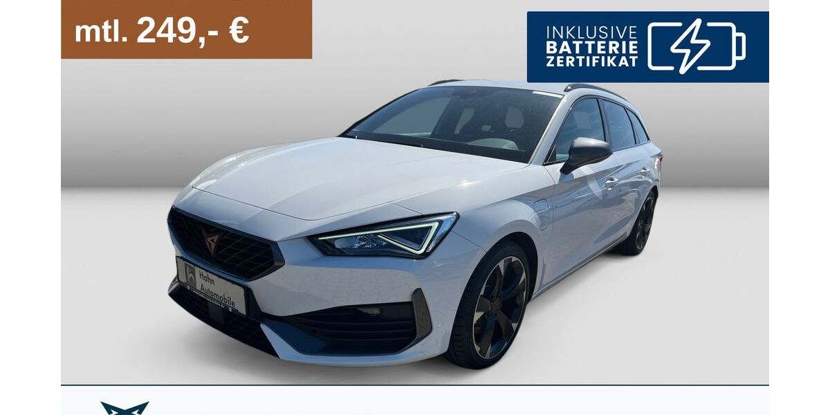 Cupra Leon 68.278 km 22.970 &euro; Weinstadt-Endersbach 71384