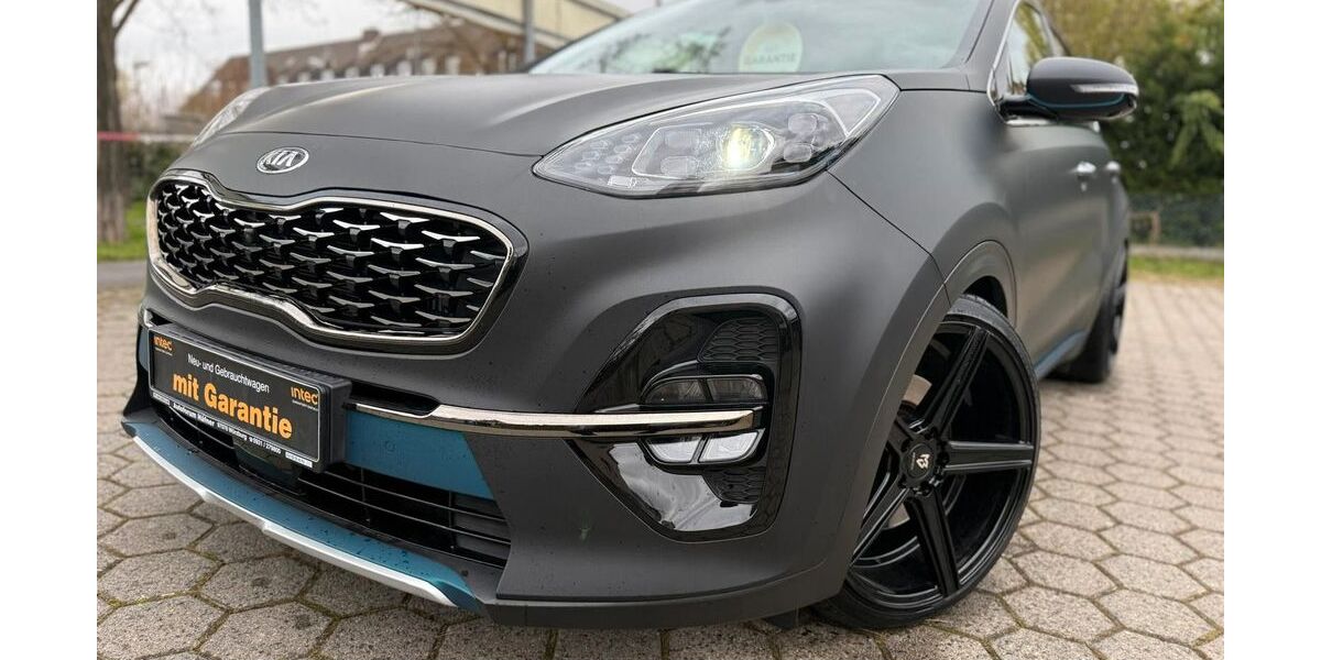 Kia Sportage 58.000 km 17.771 &euro; Würzburg 97074