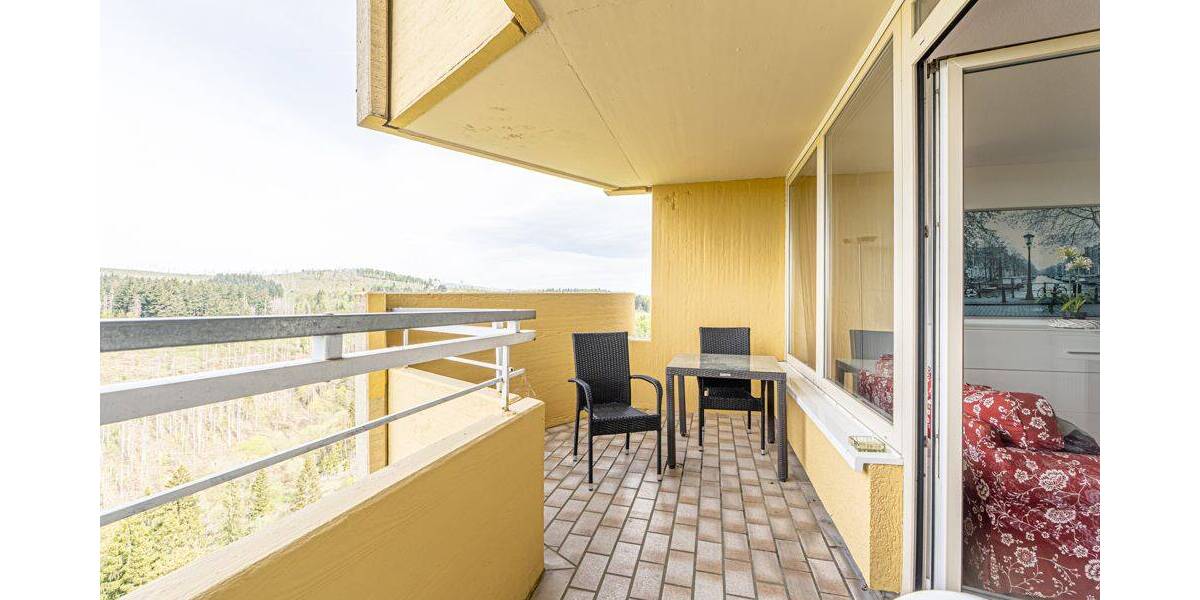 Etagenwohnung Braunlage / Hohegeiß Hohegeiß - 2 Zimmer, 49 m&sup2;, 42.020&euro; | Angebot:26862709