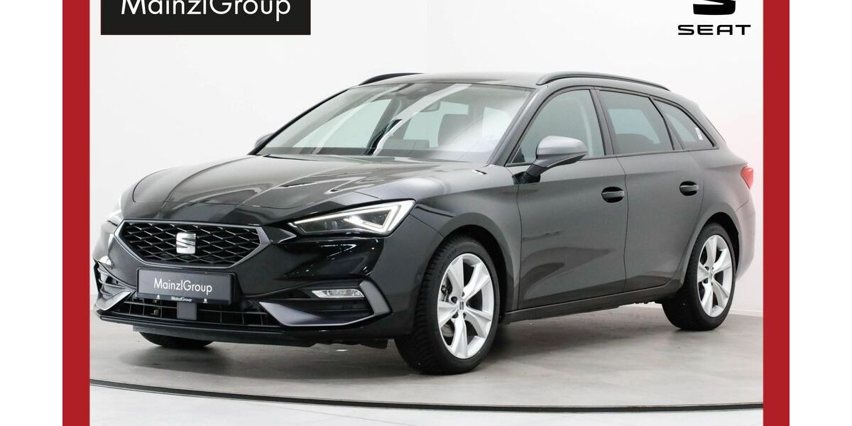 Seat Leon 16.060 km 26.420 &euro; Feldkirchen/Westerham 83620