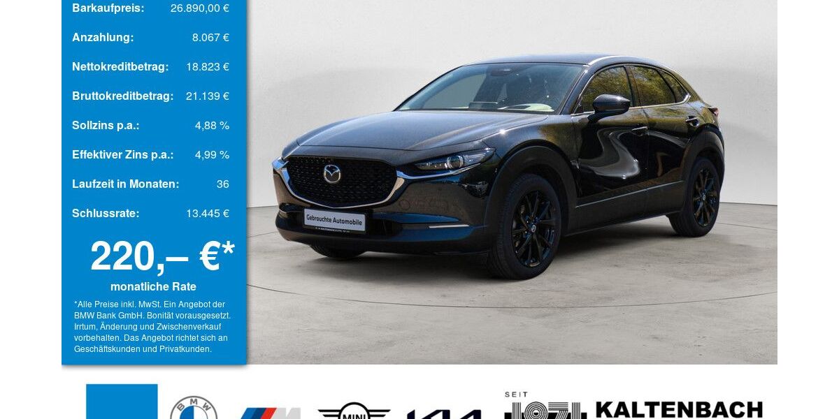 Mazda CX-30 20.001 km 26.890 &euro; Arnsberg 59823