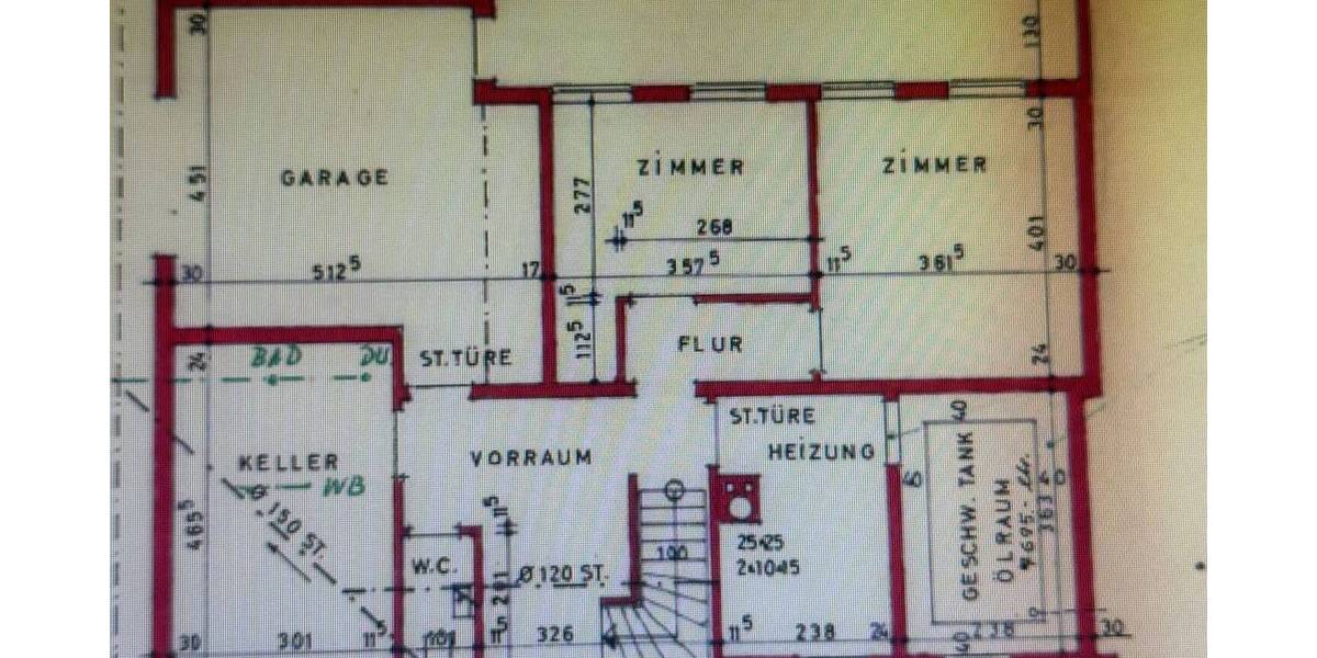 Einfamilienhaus Sigmaringen Laiz - 6 Zimmer, 145 m&sup2;, 360.000&euro; | Angebot:26105629