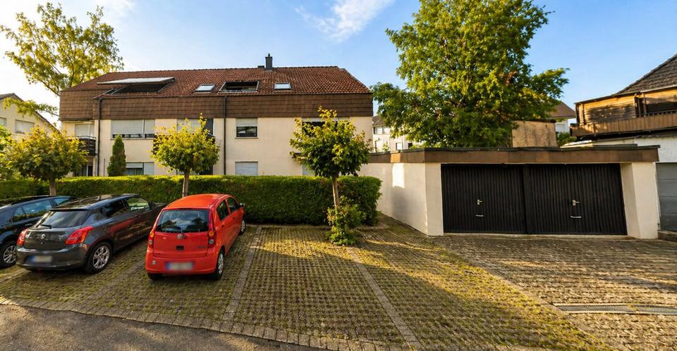 Erdgeschoßwohnung Reutlingen - 3 Zimmer, 81 m&sup2;, 319.000&euro; | Angebot:27297136