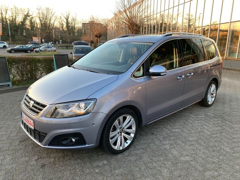 Seat Alhambra 93.500 km 24.550 € Bergisch Gladbach 51465