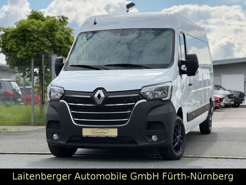 Renault Master 36.000 km 29.900 € Fürth 90763