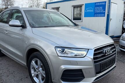 Audi Q3 157.000 km 12.750 &euro; aachen 52070