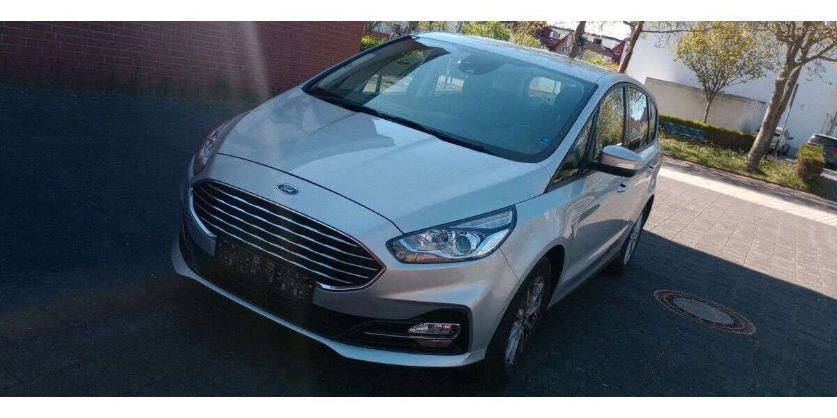 Ford S-Max 19.000 km 22.600 &euro; Rödermark 63322