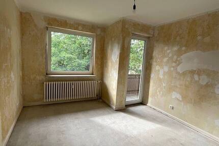 Wohnung Duisburg Mittelmeiderich - 3 Zimmer, 55 m&sup2;, 419&euro; | Angebot:26834772