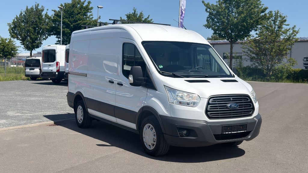 Ford Transit 252.000 km 6.495 &euro; Leinefelde 37327