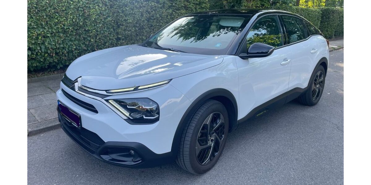 Citroen C4 32.000 km 14.999 &euro; Hamburg 22391