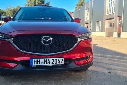 Mazda CX-5 93.621 km 20.900 &euro; Hamburg 22459